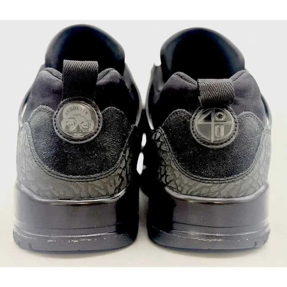 Jordan Spizike Black Cat Men’s Size 10 (FQ1759–001)